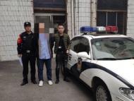 男子列車上猥褻一熟睡女子 被行拘5日