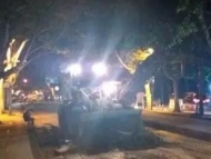 六安網友反映道路夜間施工擾民  市生態環境局回復