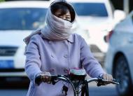 預計合肥明天最高氣溫22℃ 明晨最低氣溫4℃