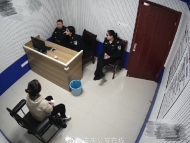 安慶：姐妹抓撓踢踹民警 阻礙執行職務雙雙被拘