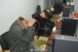 “领导借款40万元”引出“黑吃黑”诈骗案  滁州警方跨省抓获4嫌犯