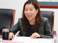 她任安徽省紀委監委第七紀檢監察室主任（圖/簡歷）