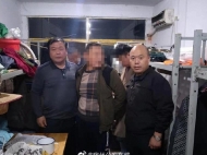 男子打傷他人后藏匿工地 被宿州警方抓獲