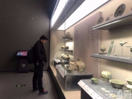 肥東博物館開館 館內收藏全國第三高玉琮