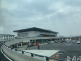 记者探访商合杭高铁入皖第一大站：具有汉风元素的亳州南站