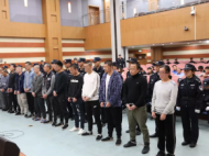  詐騙、敲詐勒索、尋釁滋事 90后“女黑老大”一審獲刑25年
