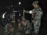发射30枚火箭弹！淮南人工增雨作业现场曝光