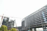 安徽科技創新“一號工程”進展迅速  預計2020年10月前竣工交付使用