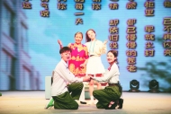 《淝水流韵》《万佛朝宗》喜摘中国民间文艺“山花” 