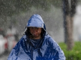 强降水再次上线 安徽淮河以南有大暴雨
