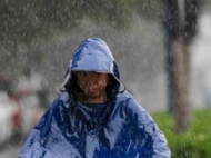 強降水再次上線 安徽淮河以南有大暴雨