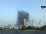 电焊工因过失致合肥华邦·蜀山别院工地失火被行拘10日 建设单位被罚5万