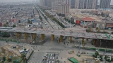 合肥阜阳北路高架由北向南连接北二环匝道何时候开通？官方：7月底
