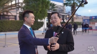 逆袭手记 央视著名主播康辉推出忆旧随笔集《平均分》