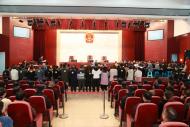 合肥一惡勢力團伙非法放貸  49人同堂受審