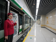 春節假期 合肥軌道交通線網運營時間有調整