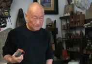 著名畫家朱松發將做客徽派 系2019年度“最美的書“作者