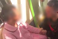 “啞女”流浪到潁上被送醫治療后開口說話 民警助其與家人團聚
