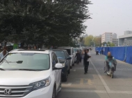 擴散！淮南這一處停車泊位禁止停車