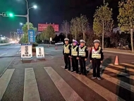 六安嚴查大貨車違法行為 開展整治行動