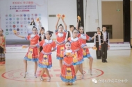 科学岛中学体育舞蹈队在全国比赛中再创佳绩