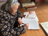 徐悲鸿女儿、安农大教授徐静斐去世 享年90岁