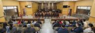 11人惡勢力犯罪團伙被控詐騙、敲詐勒索！六安市裕安檢察出庭支持公訴