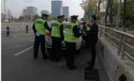 六安市集中整治道路運輸領域非法營運