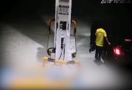 桐城一男子深夜加油逃單 加油站員工被拖行數(shù)十米受傷