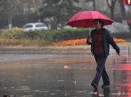 冷空氣影響初現(xiàn)  安徽界首、蕭縣入圍全國降水榜前十