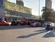 六安：加大三輪車亂停亂放整治力度  凈化道路交通環境
