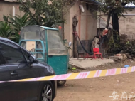 蚌埠一男子對兩家親戚下毒手：致3死3傷 最小受害者不滿3歲
