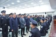 禍害一方20余年 蚌埠重大涉黑案34名被告人一審均領刑
