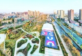 合肥罍街公园建成开放  为周边市民提供绿色栖息地