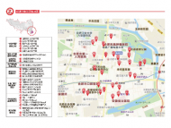 合肥廬陽民生地圖出爐 體育場館、社區醫院清晰可查