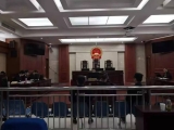 宁国：杨某某故意杀人案一审开庭