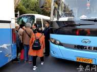 合肥推進旅游包車客運行業(yè)專項整治 旅客可撥打12328投訴