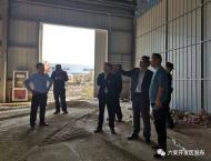 六安開發區：多部門聯合 集中整治非法洗砂場
