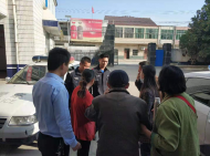 八旬老人走失兩天兩夜  無為民警借力微信群找到