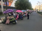 淮北相山區(qū)：機(jī)動(dòng)車和非機(jī)動(dòng)車違規(guī)停放一律依法處罰或拖離