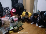 六安摧毁一卖淫窝点：查明20余的哥涉嫌招嫖  100余人涉嫌嫖娼