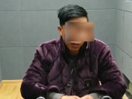 逃犯被亳州警方抓獲后“倒苦水”：流浪的日子太苦了