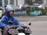 11月13日合肥市多站點進行人工增雨作業     
