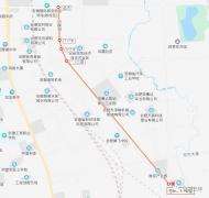 投資5個多億，長豐這條道路建設提上日程