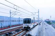 合肥東部新城有軌電車等待批復中 市民質疑有軌電車是否“過時”了？