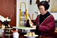 江澄洁:这一生，只为做好一支笔