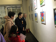 ?安徽少兒繪畫展公益拍賣會舉行 用繪畫溫暖孩子的夢想