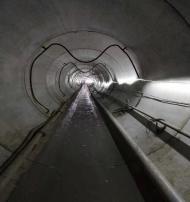 合肥板橋河將建初雨調蓄池
