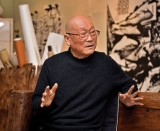 朱松发做客徽派：真正的艺术家走的是寂寞之道