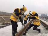 六安又一处高铁站明年底通车